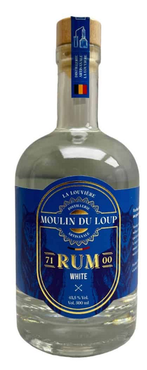Moulin Du Loup White Rum | 700ML at CaskCartel.com