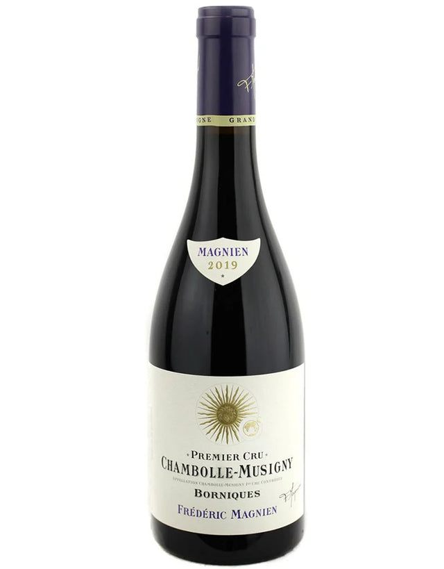 2019 | Frederic Magnien | Les Baudes at CaskCartel.com