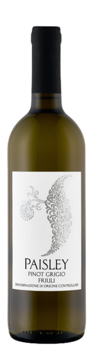 2023 | Paisley | Pinot Grigio at CaskCartel.com