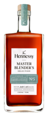 Hennessy Master Blender's #5 Cognac at CaskCartel.com