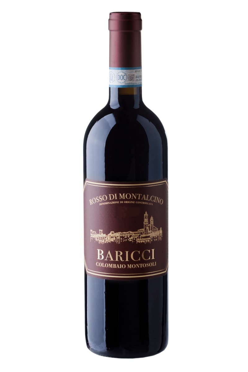 2019 | Baricci Colombaio Montosoli | Rosso di Montalcino at CaskCartel.com