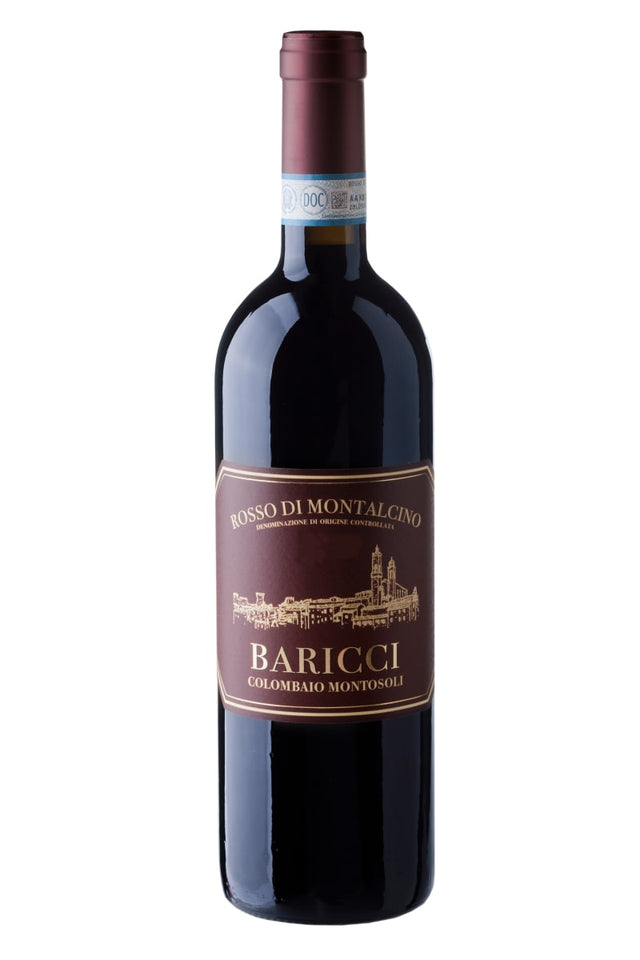 2019 | Baricci Colombaio Montosoli | Rosso di Montalcino at CaskCartel.com