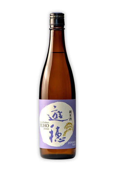 Yuho Eternal Embers Junmai | 720ML at CaskCartel.com