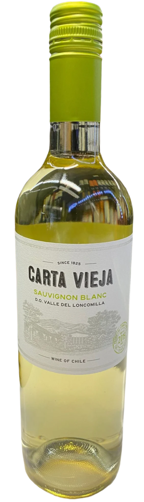 2019 | Carta Vieja | Sauvignon Blanc at CaskCartel.com