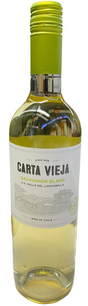 2019 | Carta Vieja | Sauvignon Blanc at CaskCartel.com