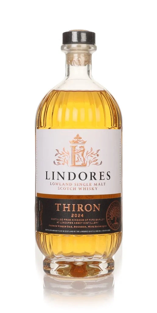 Lindores Thiron 2024 Single Malt Scotch Whisky | 700ML at CaskCartel.com