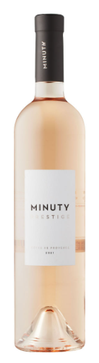 2021 | Château Minuty | Cotes de Provence Minuty Prestige Rose