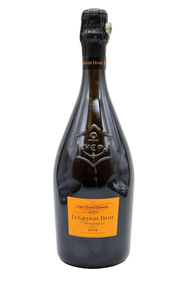 1998 | Veuve Clicquot | Ponsardin La Grande Dame Brut at CaskCartel.com