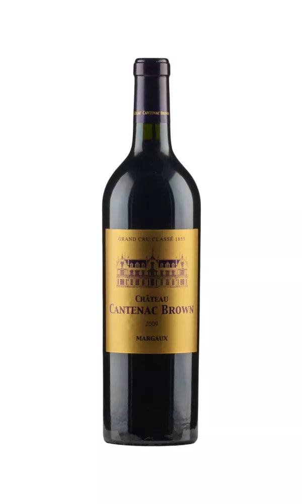 2009 | Chateau Cantenac Brown | Margaux at CaskCartel.com