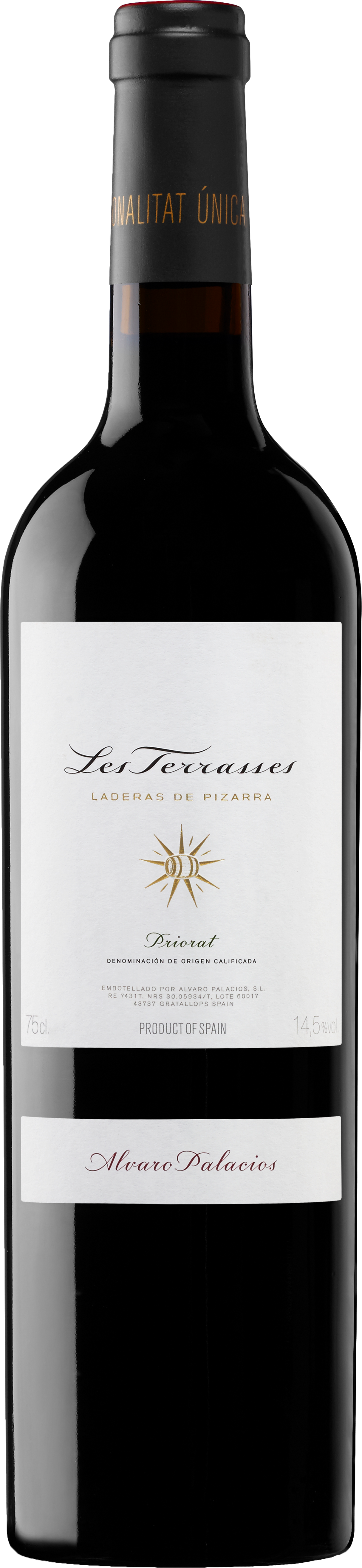 2021 | Alvaro Palacios | Les Terrasses at CaskCartel.com