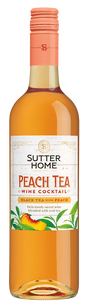 Sutter Home | Peach Tea Wine Cocktail - NV at CaskCartel.com