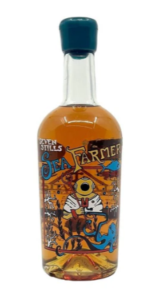 Seven Stills Fieldwork Sea Salt IPA Whiskey | 375ML at CaskCartel.com