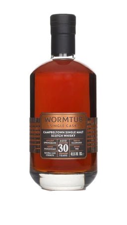 Springbank 30 Year Old - Wormtub Single Cask Single Malt Scotch Whisky | 700ML at CaskCartel.com