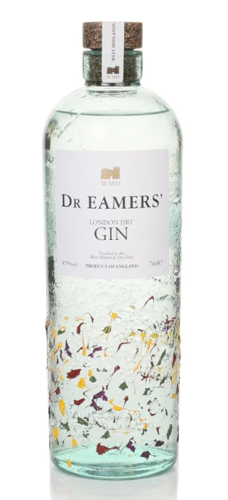 Dr Eamers' London Dry Gin | 700ML