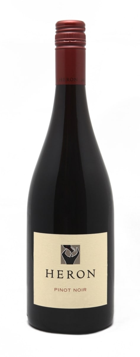 2018 | Heron | Pinot Noir at CaskCartel.com