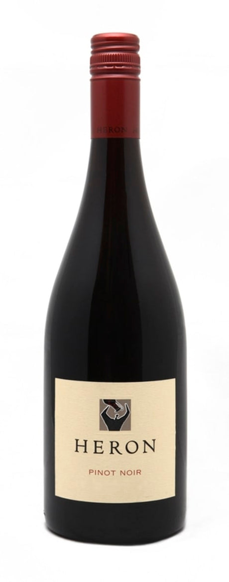 2018 | Heron | Pinot Noir at CaskCartel.com