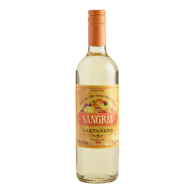 Castaneda | White Sangria - NV at CaskCartel.com