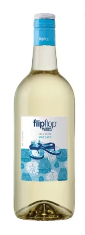Flipflop Wines | Moscato (Magnum) - NV at CaskCartel.com