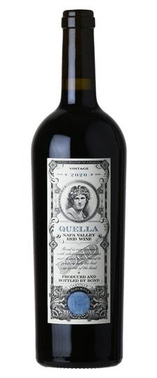 2020 | BOND | Quella at CaskCartel.com