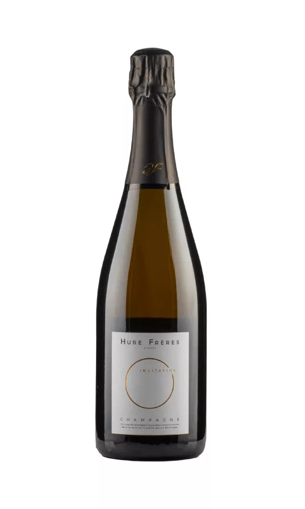 Hure Freres | Invitation Brut Reserve - NV at CaskCartel.com