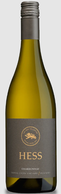 2017 | The Hess Collection Winery | Shirtail Creek Vineyard Chardonnay at CaskCartel.com