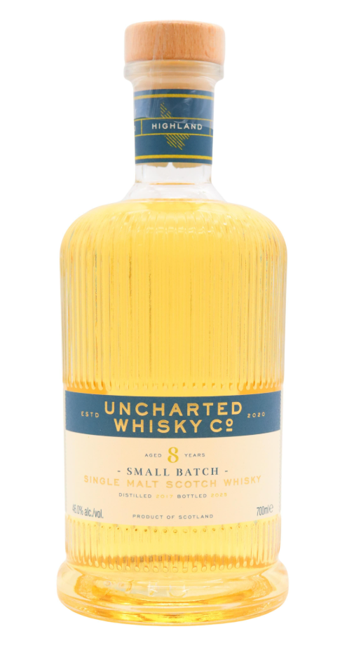 Aultmore Blue Collection Batch #1 - 8 Year Old 2017 Single Malt Scotch Whisky | 700ML at CaskCartel.com