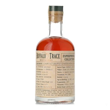 Buffalo Trace Experimental Collection 12 Year Old Floor 9 Wheated Bourbon Whiskey | 375ML at CaskCartel.com