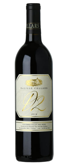 2018 | DeLille Cellars | D2 at CaskCartel.com
