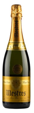 2004 | Cavas Mestres | Mas Via Gran Reserva Brut Cava at CaskCartel.com