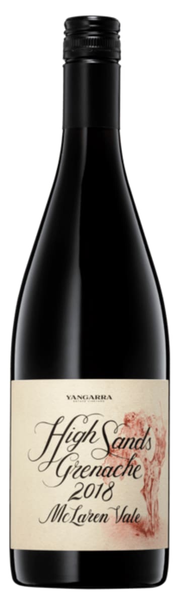 BUY] 2018 Yangarra Estate Vineyard High Sands Grenache at