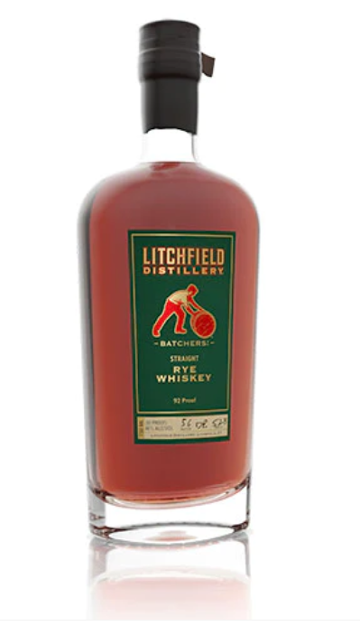 Batchers' Straight Rye Whiskey Batch 2 at CaskCartel.com
