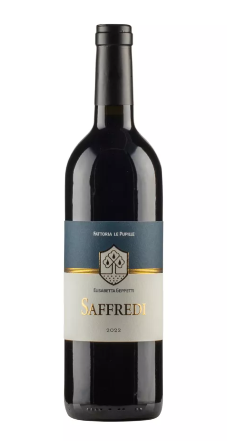 2022 | Fattoria Le Pupille | Saffredi Maremma Toscana at CaskCartel.com
