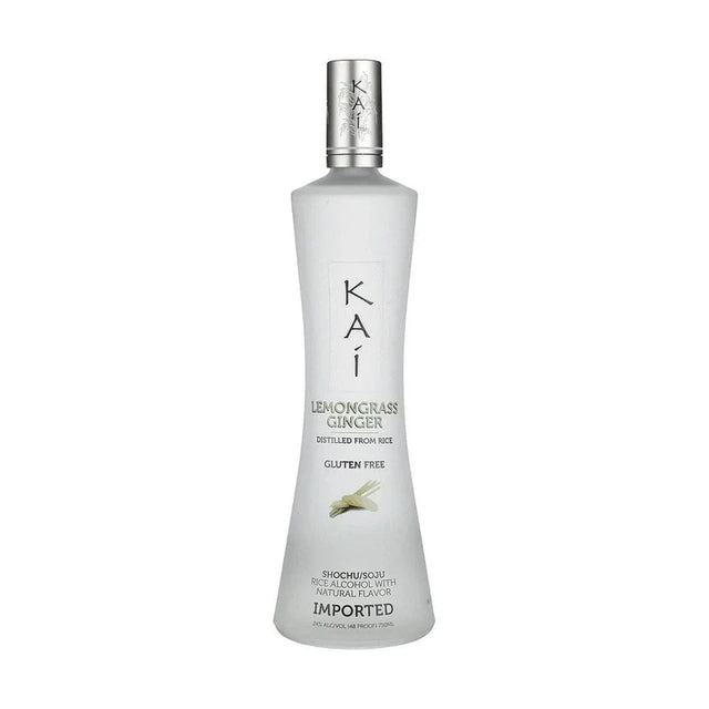 Kai Lemongrass Ginger Shochu/Soju 48 Proof Vodka at CaskCartel.com
