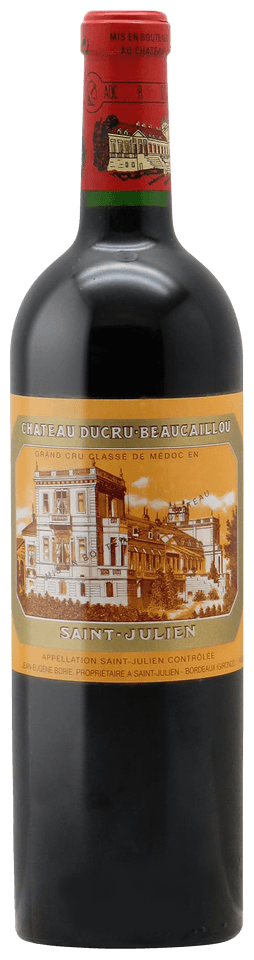 1964 | Château Ducru-Beaucaillou | Saint-Julien at CaskCartel.com