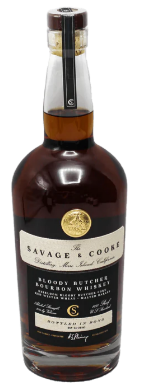 Savage & Cooke Bloody Butcher Bottled in Bond Bourbon Whiskey at CaskCartel.com