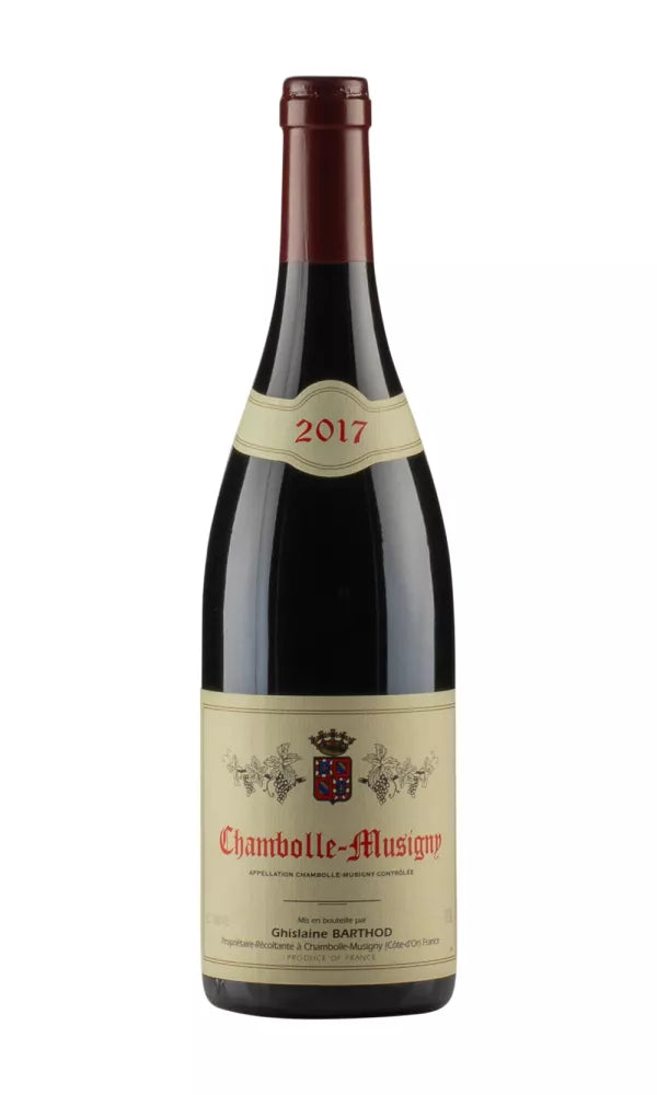 2017 | Domaine Ghislaine Barthod | Chambolle-Musigny at CaskCartel.com