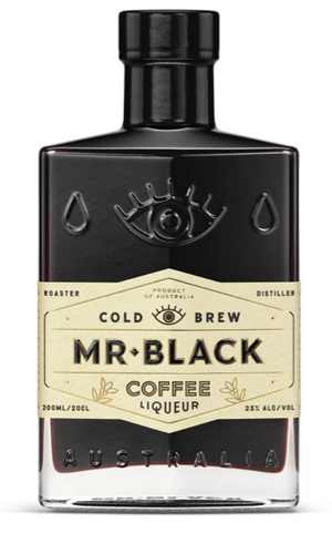 Mr Black Cold Brew Coffee Liqueur | 200ML at CaskCartel.com