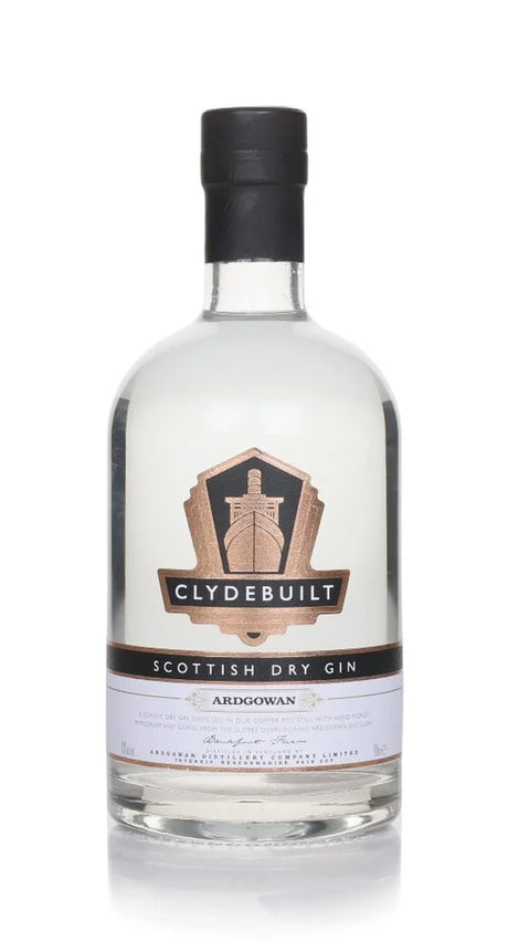 Clydebuilt Gin (Ardgowan) | 700ML at CaskCartel.com