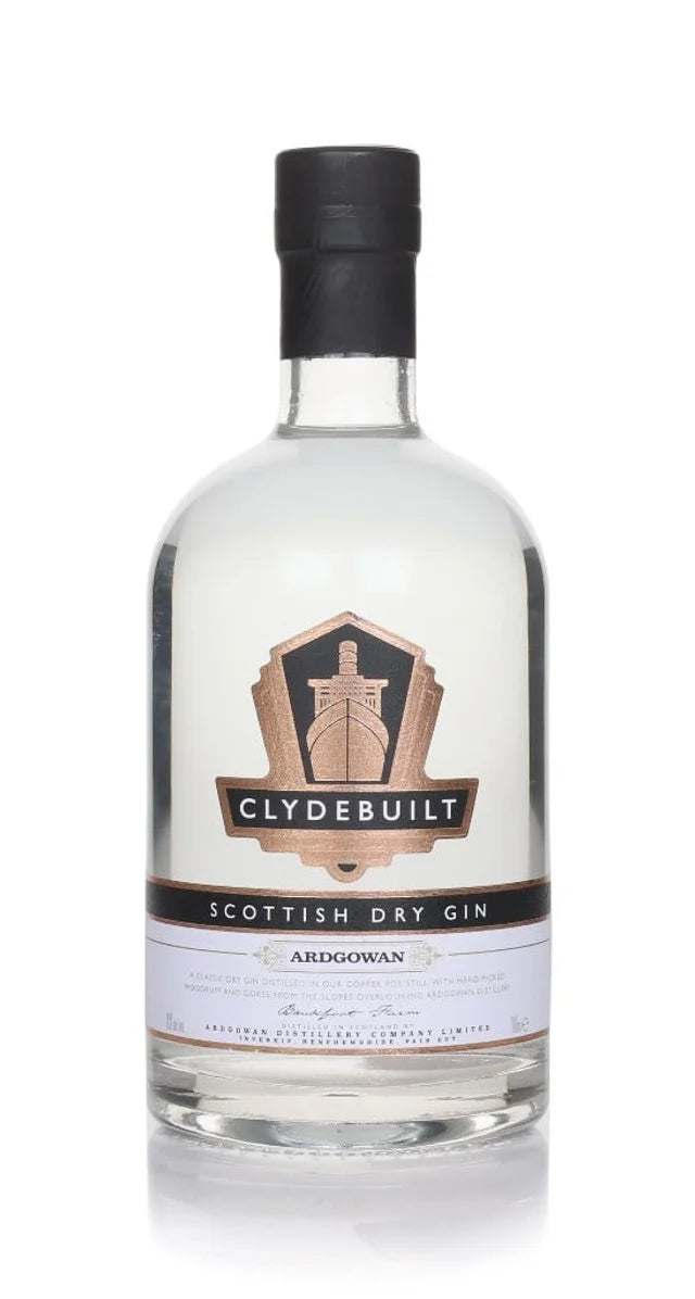 Clydebuilt Gin (Ardgowan) | 700ML at CaskCartel.com