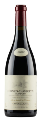 2002 | Domaine Arlaud | Charmes-Chambertin at CaskCartel.com