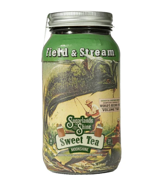 Sugarlands Field & Stream Sweet Tea Moonshine at CaskCartel.com