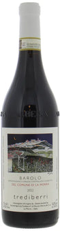2022 | Trediberri | Barolo del Comune di la Morra at CaskCartel.com