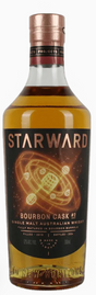 Starward Bourbon Cask #2 Single Malt Australian Whisky at CaskCartel.com