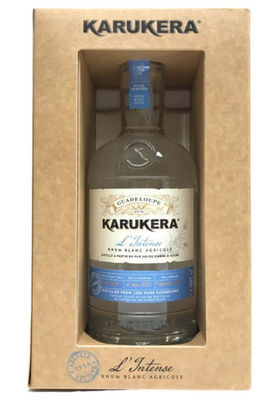 Karukera Blanc L’Intense Recolte 2020 Agricole Rum | 700ML at CaskCartel.com