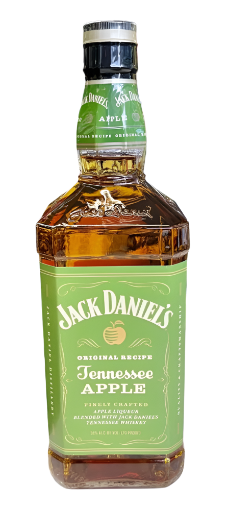 Jack Daniel's Apple Whiskey | 1L at CaskCartel.com