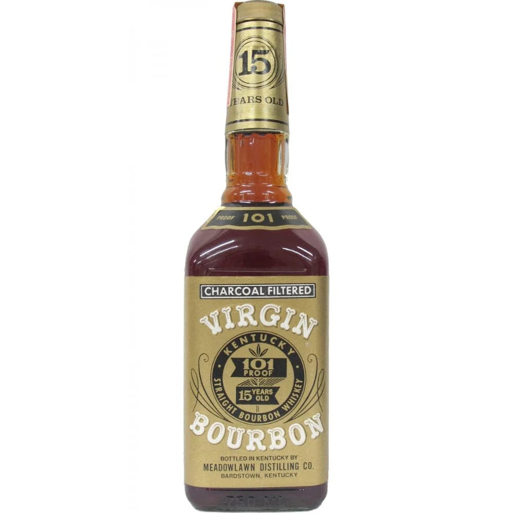 BUY] Virgin 15 Year Old Kentucky Straight Bourbon Whiskey | 1L at