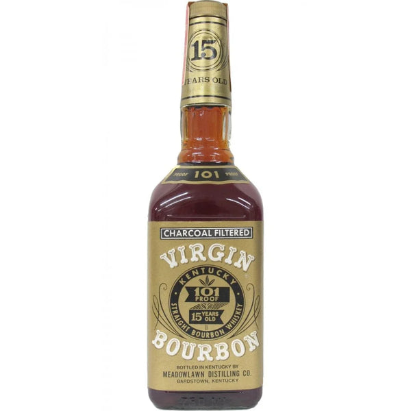 ジ*ル様 Virgin Bourbon 15 Years Old BUY] Virgin 15 Year Old Kentucky Straight Bourbon Whiskey | 1L at