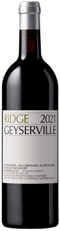 2021 | Ridge Vineyards | Geyserville (Magnum) at CaskCartel.com