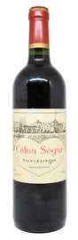 2007 | Chateau Calon-Segur | Saint-Estephe at CaskCartel.com