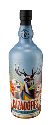 Cazadores Dia de los Muertos 2019 Victoria Villasana Blanco at CaskCartel.com